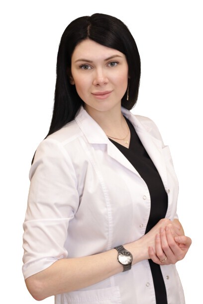 Никонорова Полина Александровна
