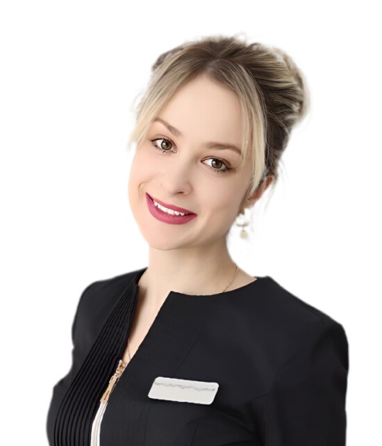 Федорова Ксения Владимировна