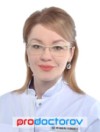 Филимонова Клавдия Владиславовна