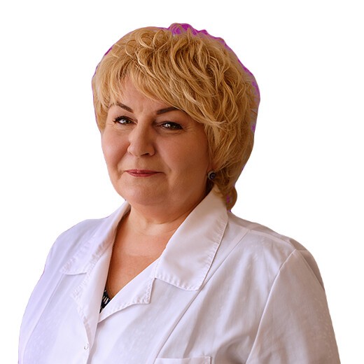 Верховкина Ольга Викторовна