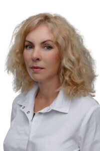 Колесникова Елена Владимировна