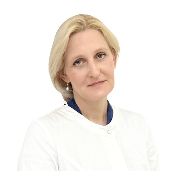 Лузгина Елена Владимировна