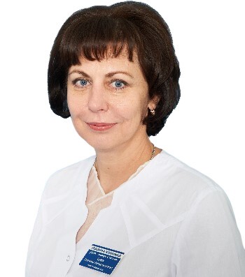 Браун Светлана Александровна