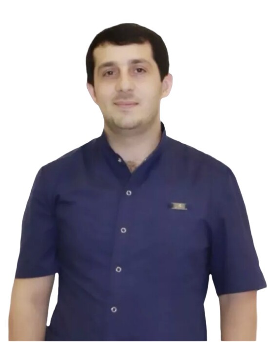 Базаян Арсен Андреевич