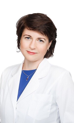Крылова Анна Игоревна