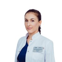 Рощупкина Вероника Викторовна