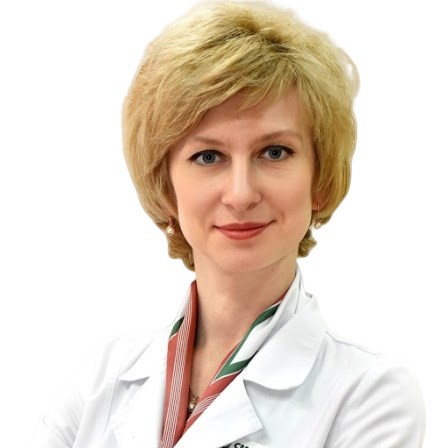 Фомичева Ирина Николаевна