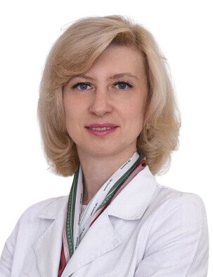 Фомичева Ирина Николаевна