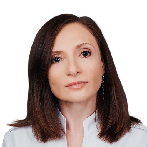 Егорова Елена Юрьевна