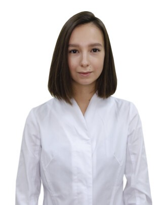 Никулина Мария Олеговна