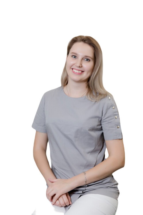 Молокова Маргарита Геннадьевна