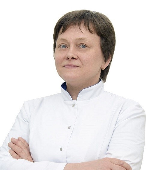 Попова Светлана Альбертовна