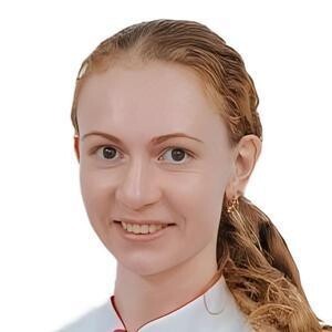 Веселова Мария Владимировна