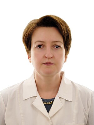 Желудкова Ольга Юрьевна