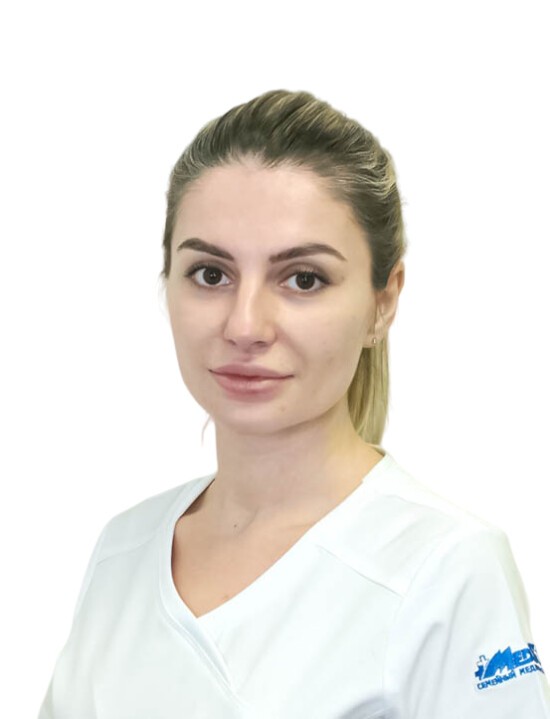 Алохова Лариса Валерьевна