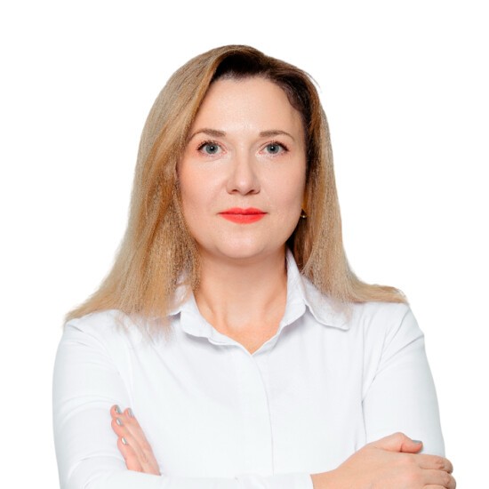 Ермошина Верина Алексеевна