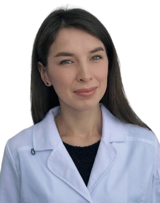 Афанасьева Альбина Александровна
