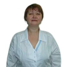 Ларичева Ольга Валентиновна