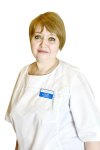 Ларичева Ольга Валентиновна