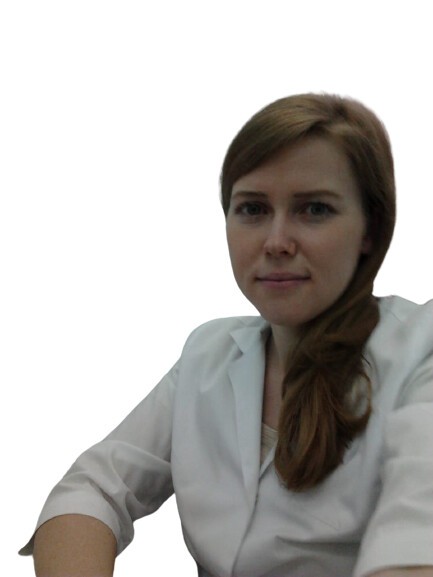 Сергеева Надежда Владимировна
