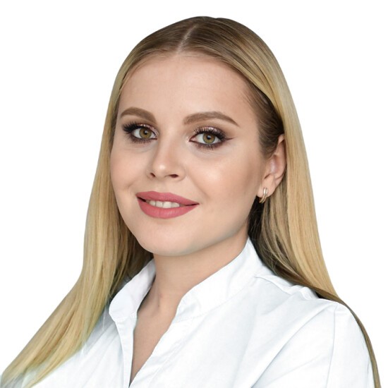 Елистратова Ирина Николаевна