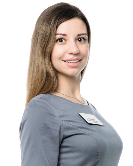 Гавриленко Ирина Сергеевна