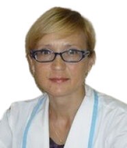 Шарова Наталия Николаевна
