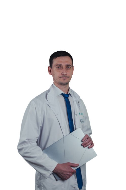 Лепешкин Николай Алексеевич