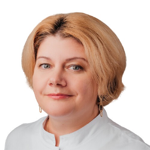 Мелешкова Анна Юрьевна