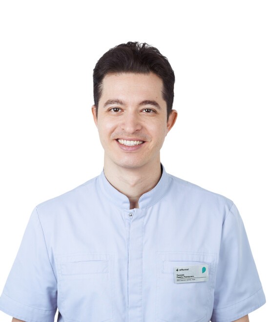 Тикарев Равиль Рашидович