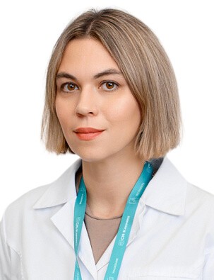 Бекренева Анастасия Сергеевна