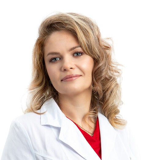 Гагина Елена Сергеевна