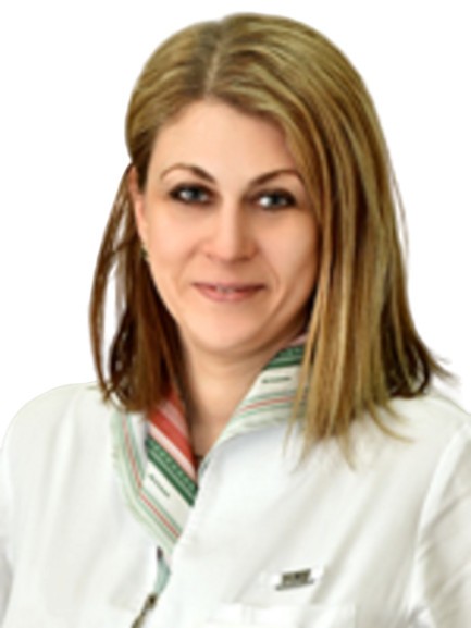 Верховых Ирина Викторовна