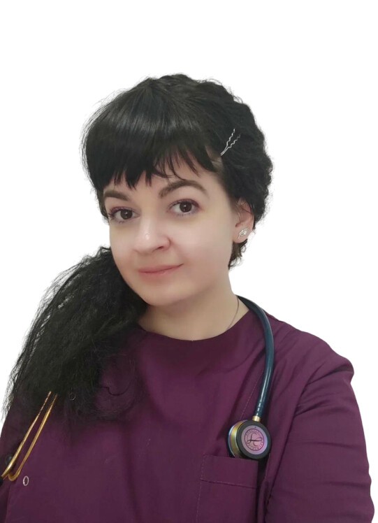 Бородина Мария Александровна