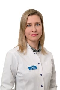 Новикова Инна Сергеевна
