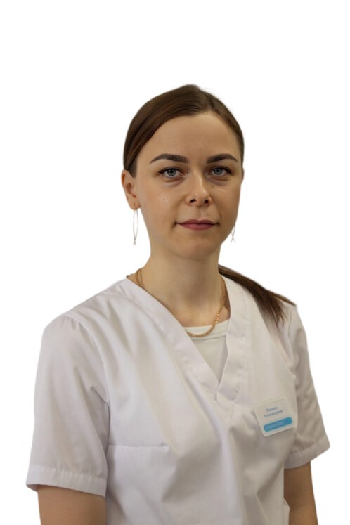 Бахметьева Надежда Александровна