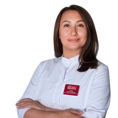 Бауш Ясмина Амаровна