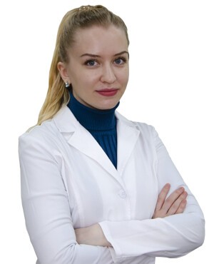 Нечаева Дарья Андреевна
