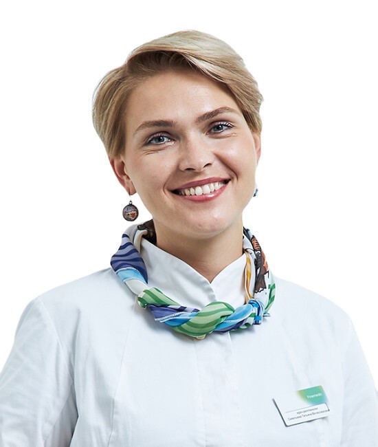Савельева Татьяна Вячеславовна