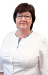 Клушина Ирина Владимировна