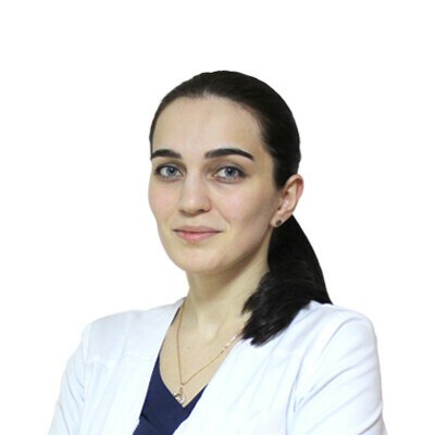 Абдурахманова Залият Абдулаевна
