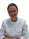 Сафина Евгения Рашидовна