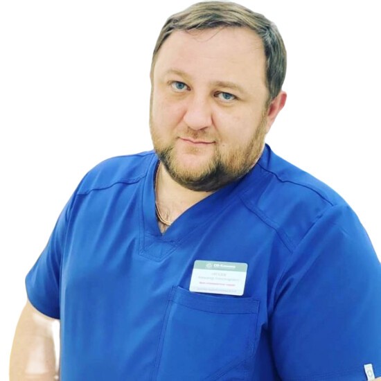 Негазов Александр Александрович
