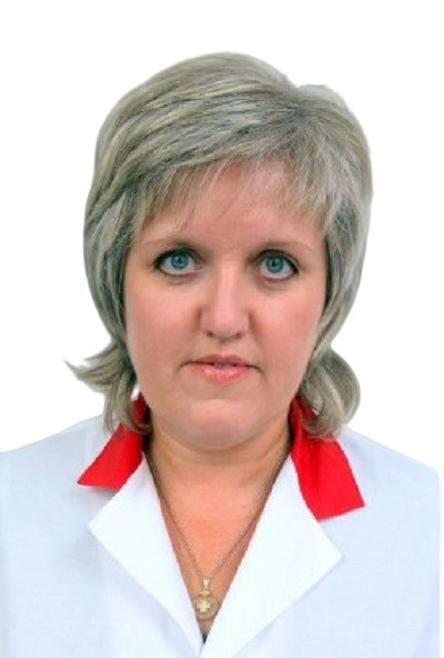 Падишина Ирина Вячеславовна