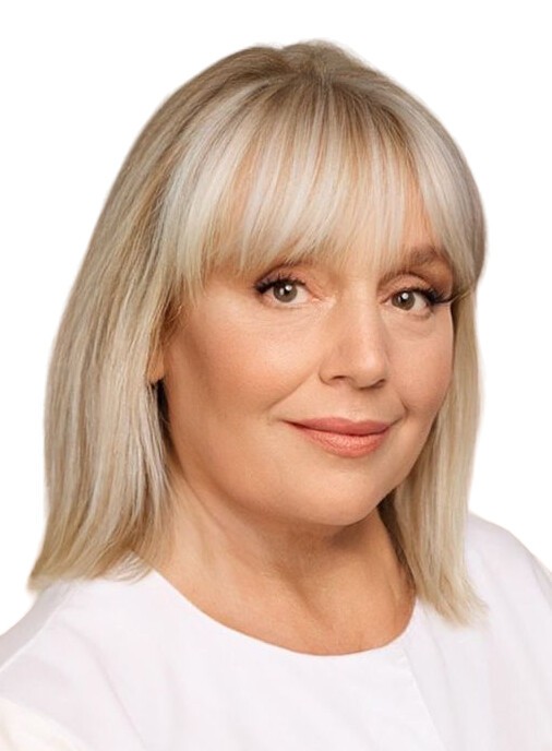 Ластовецкая Марина Брониславовна