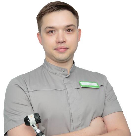 Николайчук Леонид Игоревич