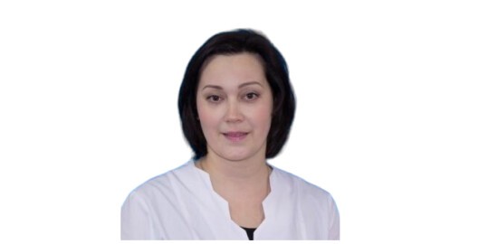 Матвеева Анастасия Владимировна