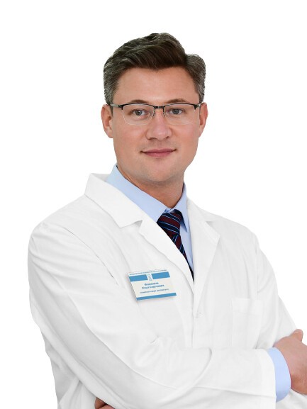 Фоменков Илья Сергеевич