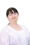 Юдина Анжелика Васильевна