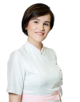 Вильк Ирина Александровна